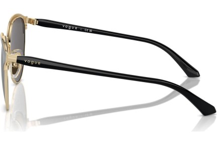 Слънчеви очила Vogue Eyewear VO4303S 352/87 По веждите Златна