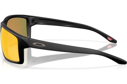 Слънчеви очила Oakley OO9470 947006 Polarized Квадратни Черна