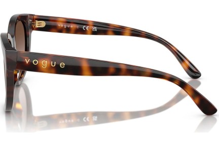 Napszemüvegek Vogue Eyewear VO5592SI W65613 Cat Eye Havana