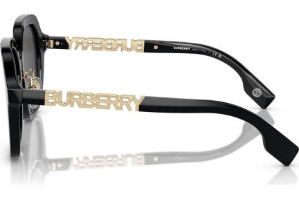 Слънчеви очила Burberry BE4389F 300187 Квадратни Черна