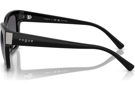 Слънчеви очила Vogue Eyewear VO5613SB W44/T3 Polarized Око на котка Черна