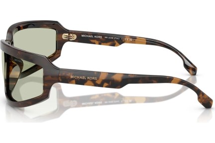 Okulary przeciwsłoneczne Michael Kors MK2226 3006/2 Nieregularny Havana