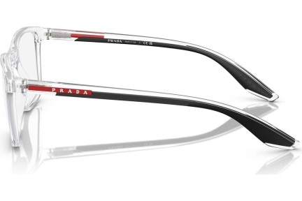Okulary korekcyjne Prada Linea Rossa PS01QV 2AZ1O1 Kwadratowe Przezroczyste