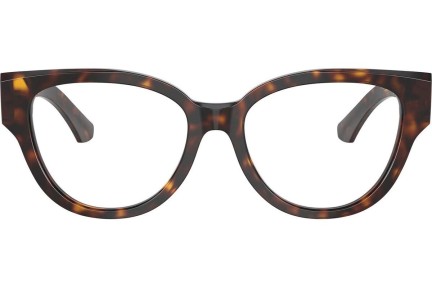 Brillen Burberry BE2421 3002 Cat Eye Havana