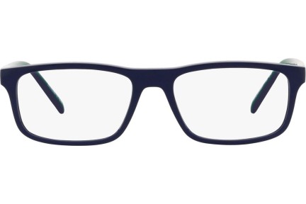 Okulary korekcyjne Arnette Dark Voyager AN7194 2754 Prostokątne Niebieskie