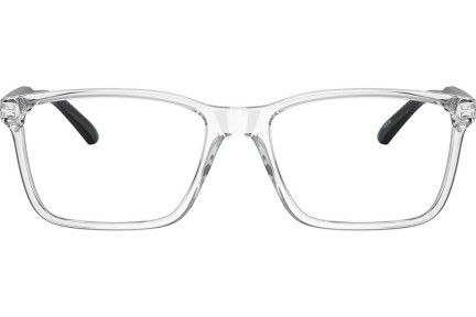 Okulary korekcyjne Arnette Nakki AN7208 2755 Prostokątne Przezroczyste