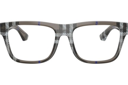 Okulary korekcyjne Burberry BE2411 4147 Kwadratowe Szare