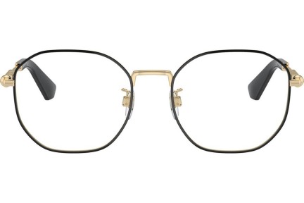 Okulary korekcyjne Burberry BE1387D 1326 Kwadratowe Czarne