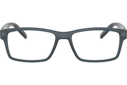 Okulary korekcyjne Arnette Leonardo AN7179 2658 Prostokątne Niebieskie