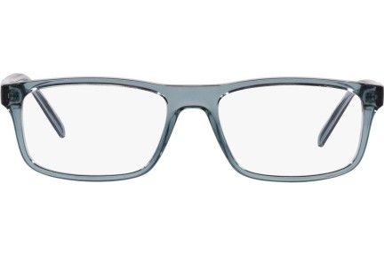 Okulary korekcyjne Arnette Dark Voyager AN7194 2726 Prostokątne Niebieskie