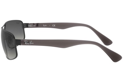 Napszemüvegek Ray-Ban RB3445 006/11 Pillow Fekete