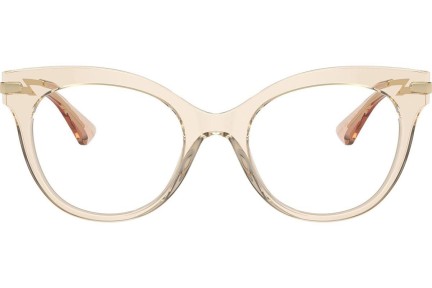 szemüvegeinket Dolce & Gabbana DG3392 3432 Cat Eye Bézs