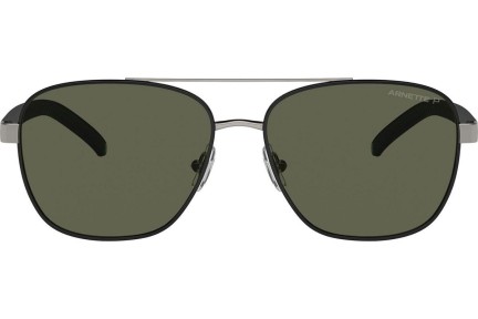 Слънчеви очила Arnette AN3087 756/9A Polarized Квадратни Сива