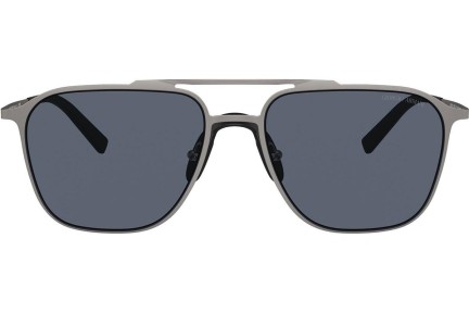 Слънчеви очила Giorgio Armani AR6110 300387 Квадратни Сива