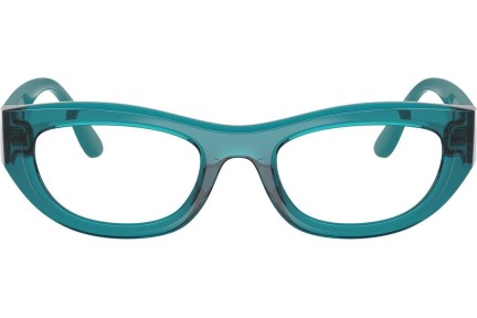 Очила Vogue Eyewear VO5615 3068 Око на котка Синя