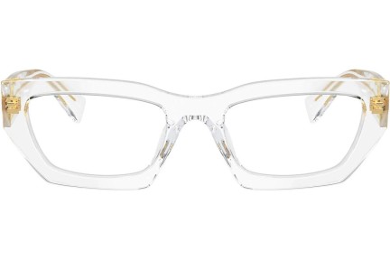 Ochelari Miu Miu MU03XV 2AZ1O1 Cat Eye Cristal