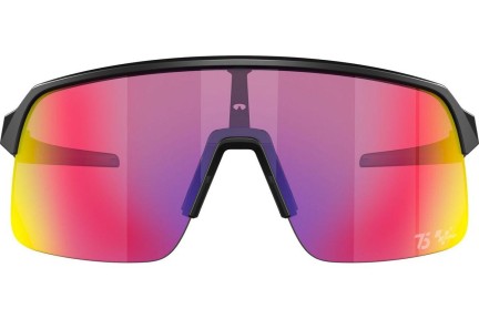 Слънчеви очила Oakley Sutro Lite OO9463 946362 С единични стъкла | Shield Черна