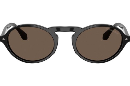 Слънчеви очила Giorgio Armani AR8219U 58758T Заоблени Черна