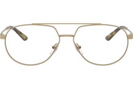 Okulary korekcyjne Emporio Armani EA1165 3002 Pilotki (Aviator) Złote