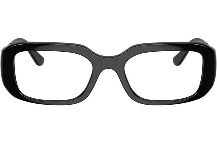 Очила Vogue Eyewear VO5568 W44 Правоъгълни Черна