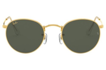 Ochelari de soare Ray-Ban Round Metal RB3447 919631 Rotunzi Aurii