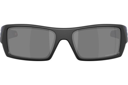 Solbriller Oakley Gascan OO9014 9014D0 Polarized Rektangulær Sort