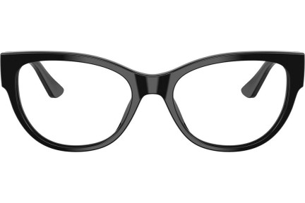 Очила Vogue Eyewear VO5604 W44 Око на котка Черна