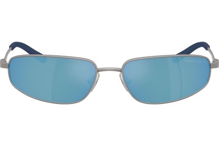 Слънчеви очила Arnette AN3092 772/22 Polarized Правоъгълни Сива