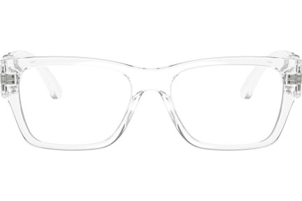 Okulary korekcyjne Versace VE3368U 148 Kwadratowe Przezroczyste