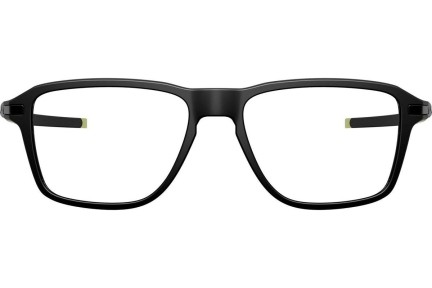 Okulary korekcyjne Oakley Wheel House OX8166 816608 Kwadratowe Czarne
