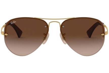 Napszemüvegek Ray-Ban RB3449 001/13 Pilota Arany