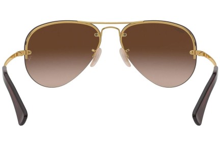 Napszemüvegek Ray-Ban RB3449 001/13 Pilota Arany