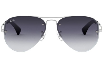 Napszemüvegek Ray-Ban RB3449 003/8G Pilota Ezüst