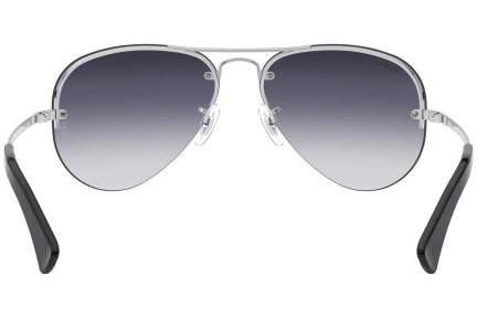 Napszemüvegek Ray-Ban RB3449 003/8G Pilota Ezüst