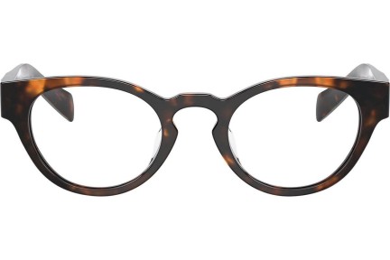 Ochelari Prada PRA11VD 14L1O1 Cat Eye Havana