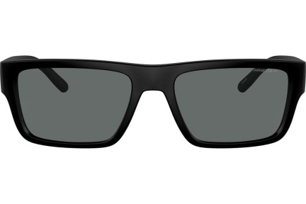 Слънчеви очила Arnette AN4338 290081 Polarized Квадратни Черна