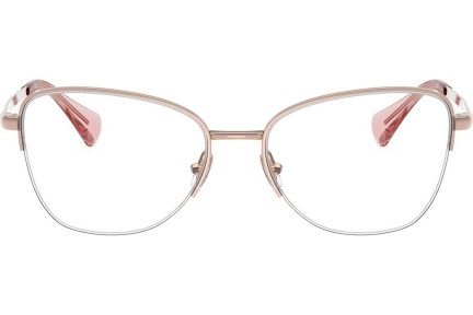 Okulary korekcyjne Ralph by Ralph Lauren RA6061 9427 Kocie oczy Złote