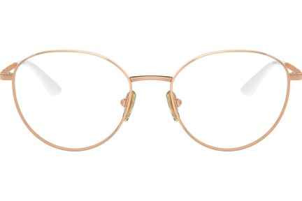 Очила Vogue Eyewear VO4306 5152 Заоблени Златна