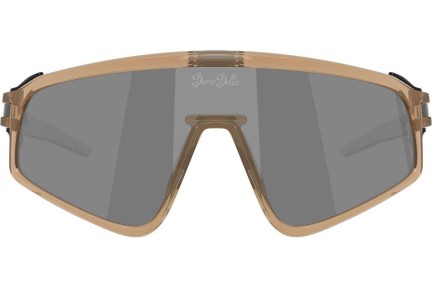 Слънчеви очила Oakley OO9404 940407 Правоъгълни Кафява