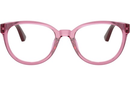 Очила Vogue Eyewear VY2029 2613 Око на котка Розова