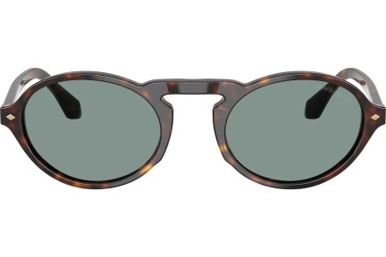 Слънчеви очила Giorgio Armani AR8219U 587956 Заоблени Хавана