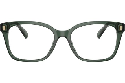 Okulary korekcyjne Ralph by Ralph Lauren RA7174U 6206 Kwadratowe Zielone