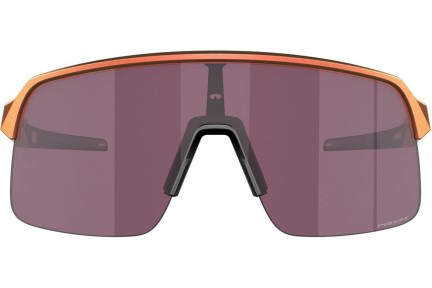 Слънчеви очила Oakley Sutro Lite OO9463 946358 С единични стъкла | Shield Червена