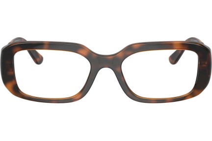 Очила Vogue Eyewear VO5568 W656 Правоъгълни Хавана