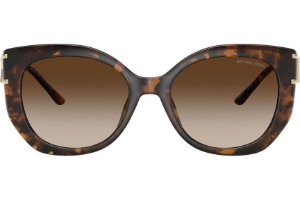 Ochelari de soare Michael Kors MK2236U 300613 Cat Eye Havana