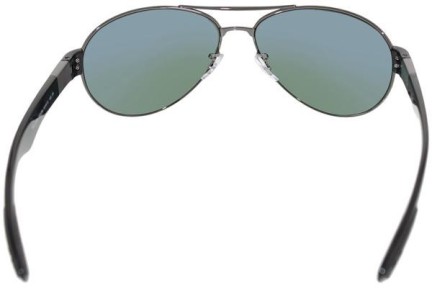 Okulary przeciwsłoneczne Ray-Ban RB3509 004/9A Polarized Pilotki (Aviator) Szare