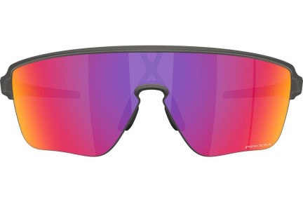 Слънчеви очила Oakley OO9415 941503 С единични стъкла | Shield Сива