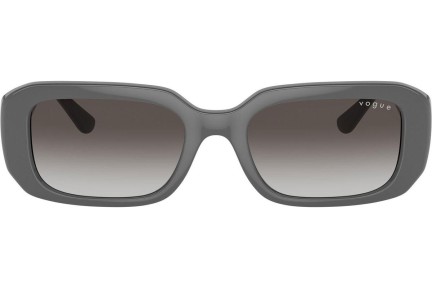 Слънчеви очила Vogue Eyewear VO5565S 31258G Квадратни Сива