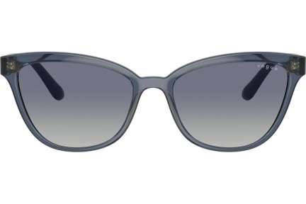 Napszemüvegek Vogue Eyewear VO5496SI 27644L Cat Eye Kék