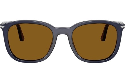 Слънчеви очила Persol PO3355S 121733 Квадратни Синя